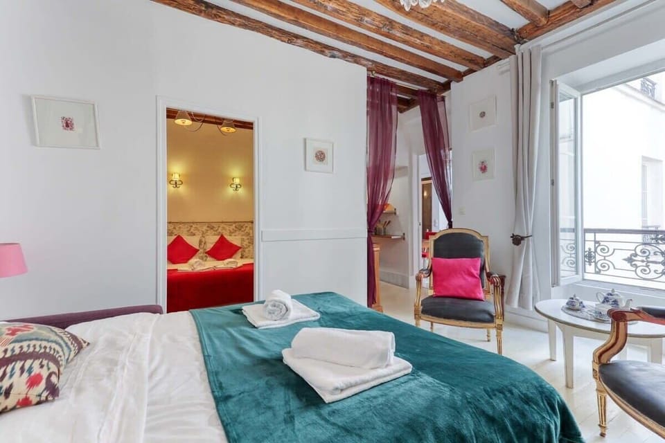 Living Room - Sofa Bed