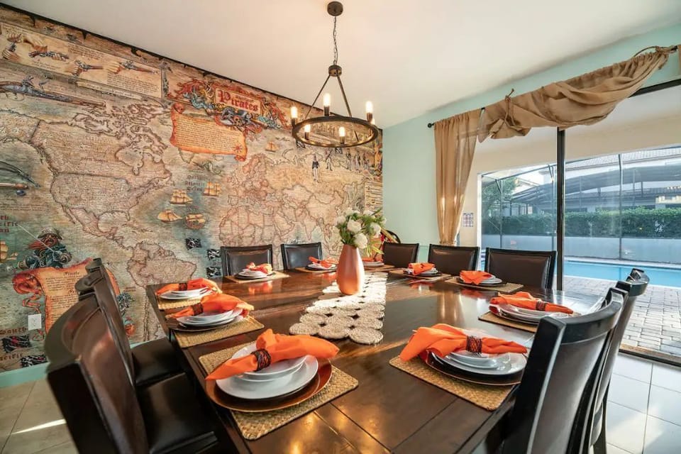 Our dinning room