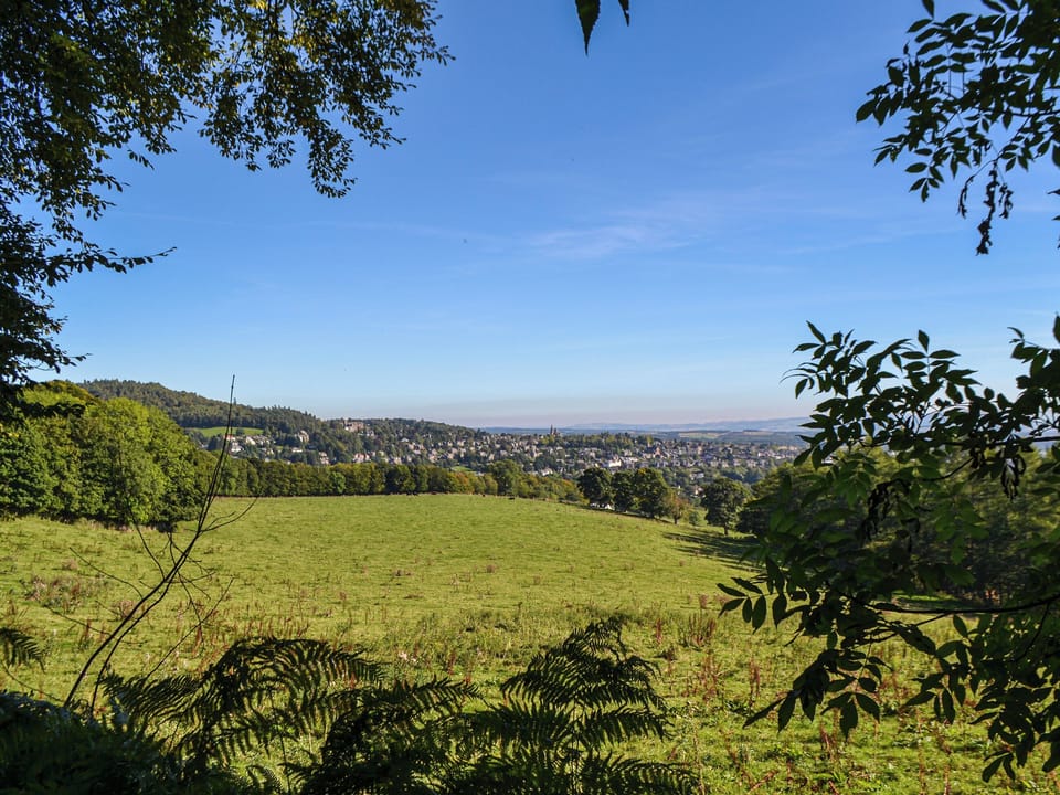 Surrounding area | Rubys Cottage, Crieff