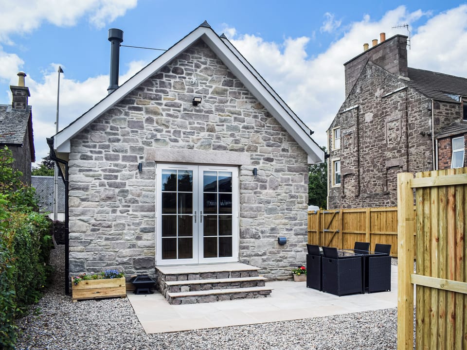 Exterior | Rubys Cottage, Crieff