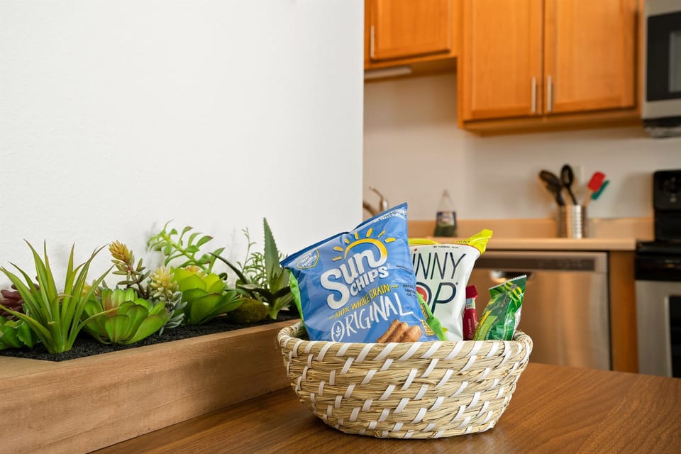 Snack Basket