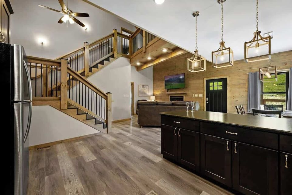 BRAND NEW build with luxurious design and a welcoming open floor plan. 