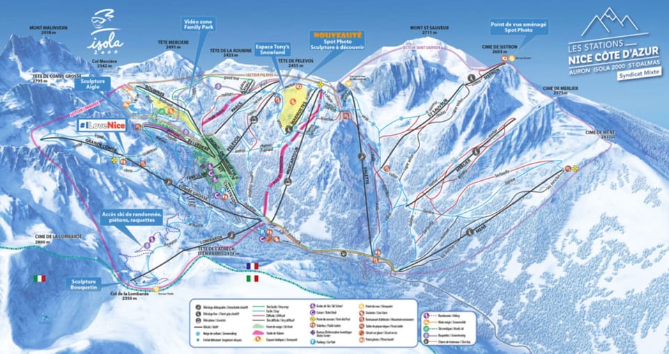 Property map