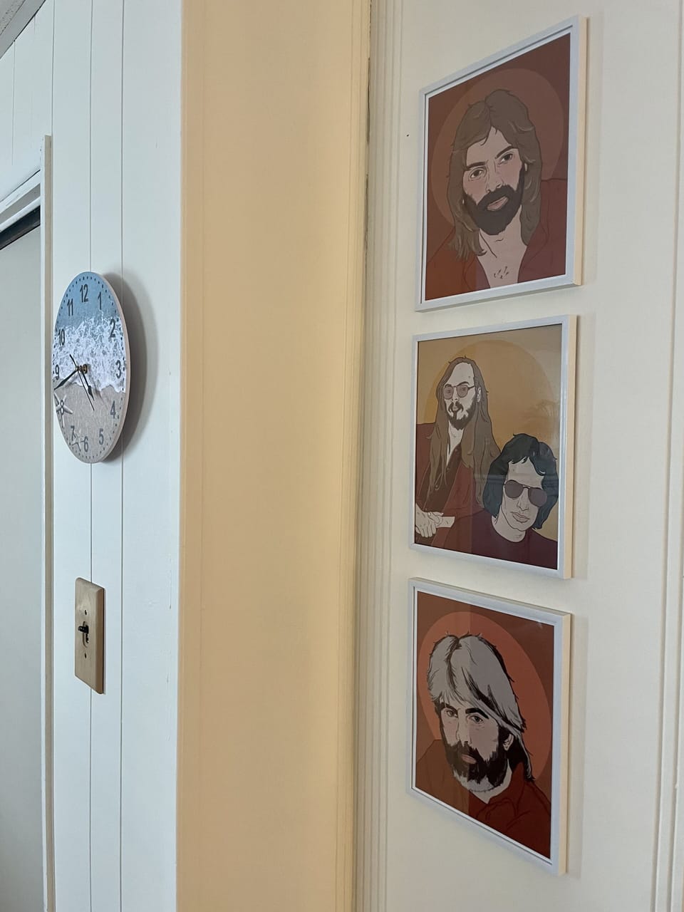 Interior detail