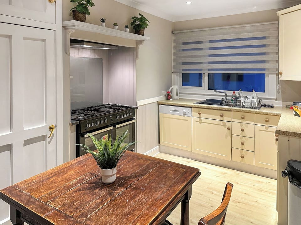 Kitchen/diner | Glen Mhor, Glenelg