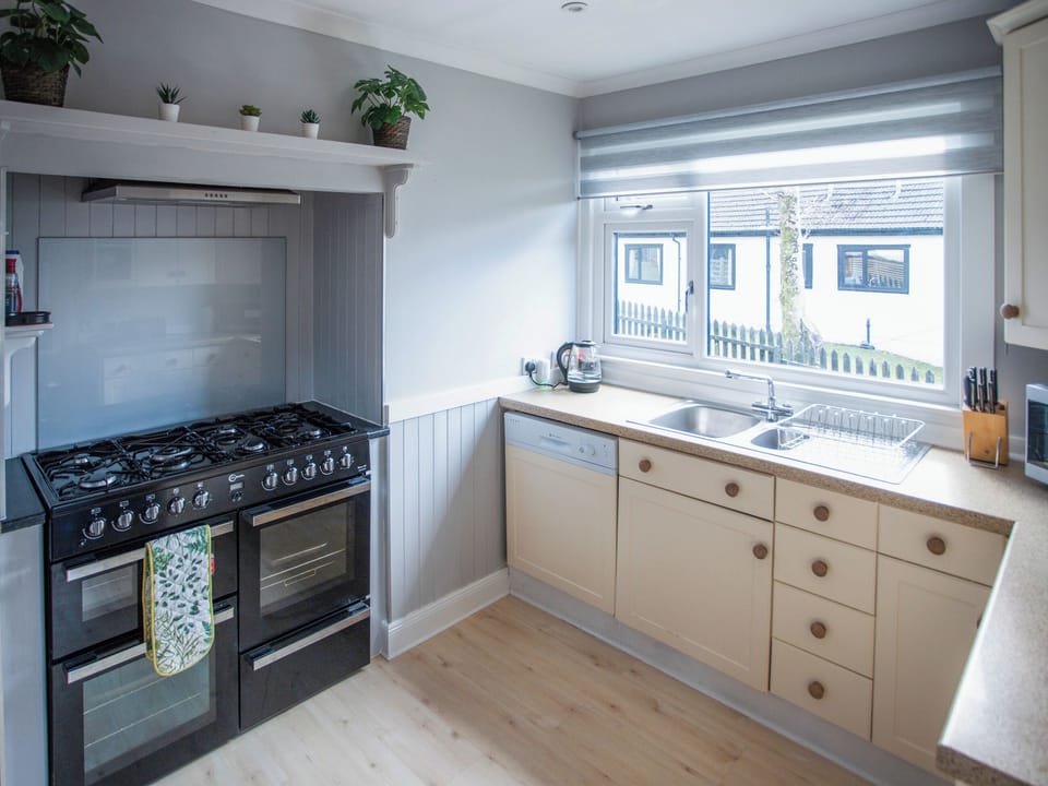 Kitchen | Glen Mhor, Glenelg