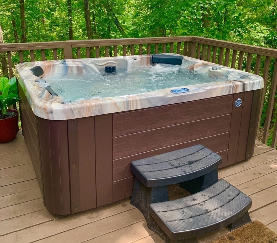 Hot-Tub !