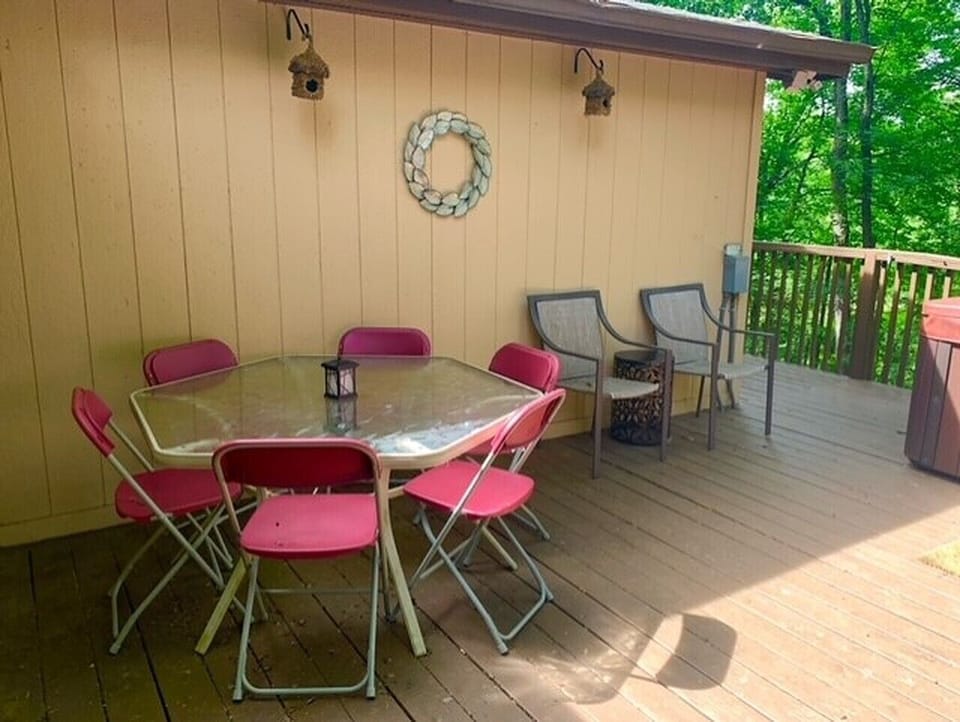 Back Deck
