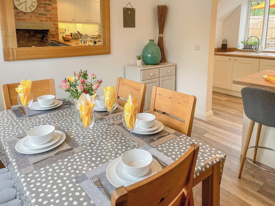 Dining Area | Mills Croft, Mills Croft, near Hognaston
