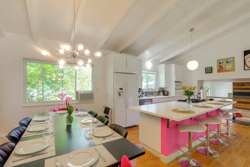 Wheat Ridge Vacation Rental | 4BR | 2.5BA | 2,400 Sq Ft | Stairs Required