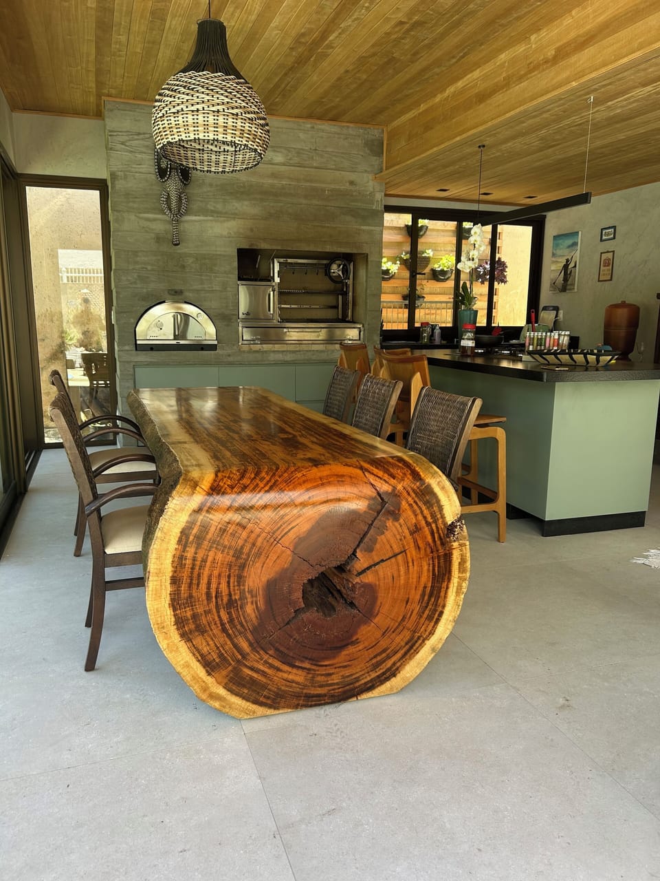 Dining