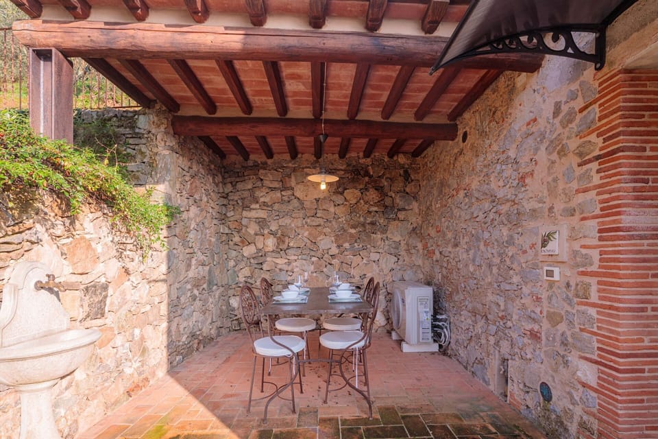 Le Case Del Grillo - Il Castagno By Tuscanhouses