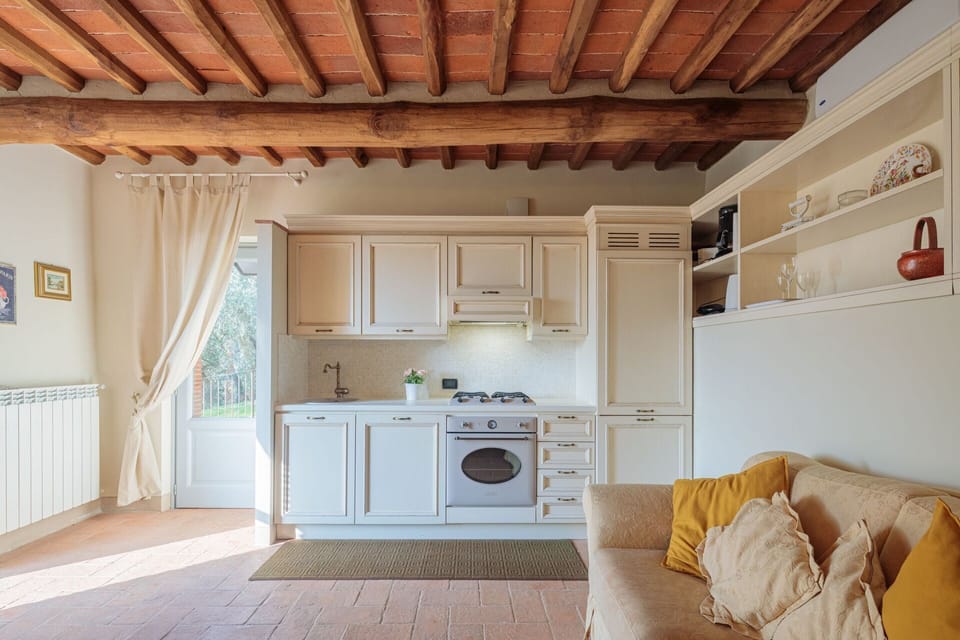 Le Case Del Grillo - Il Castagno By Tuscanhouses