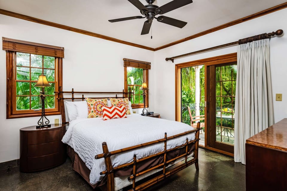 2nd bedroom view