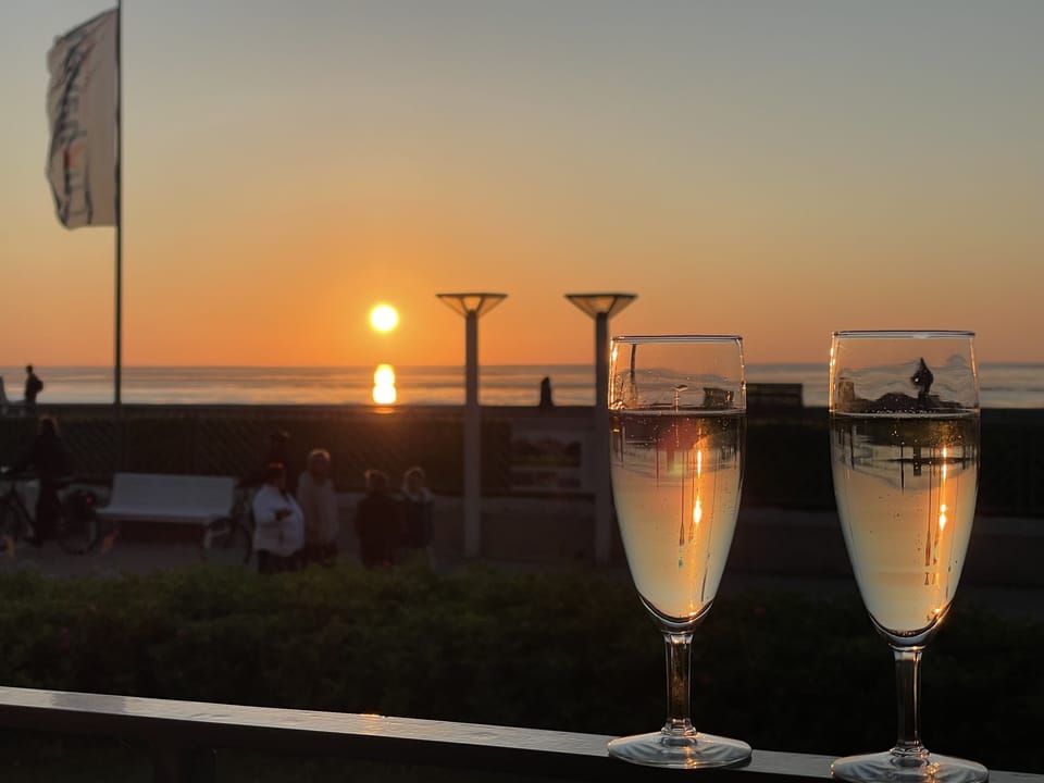 Beach/ocean view