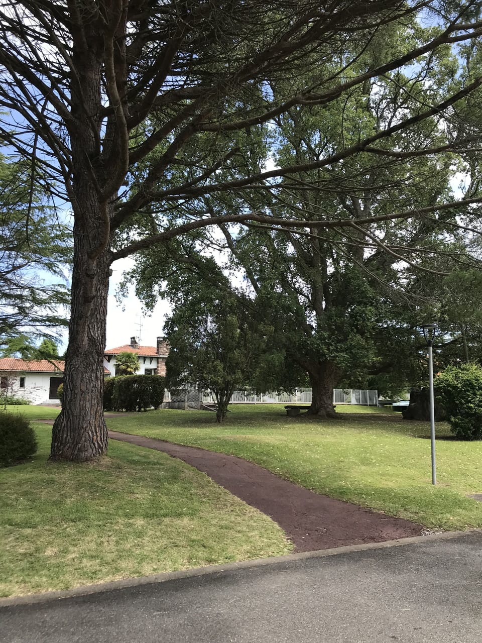 Property grounds