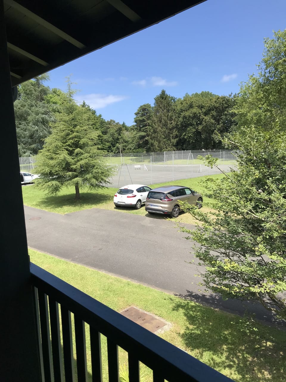 Property grounds