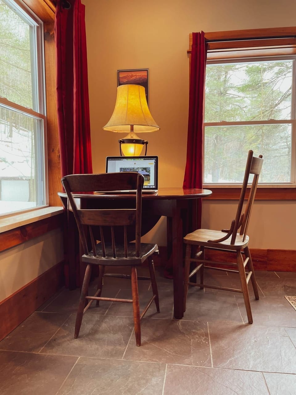 Work space or craft table