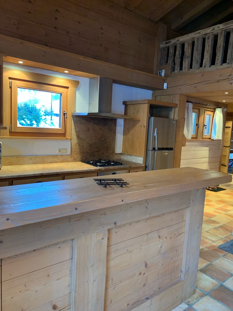 Private kitchen