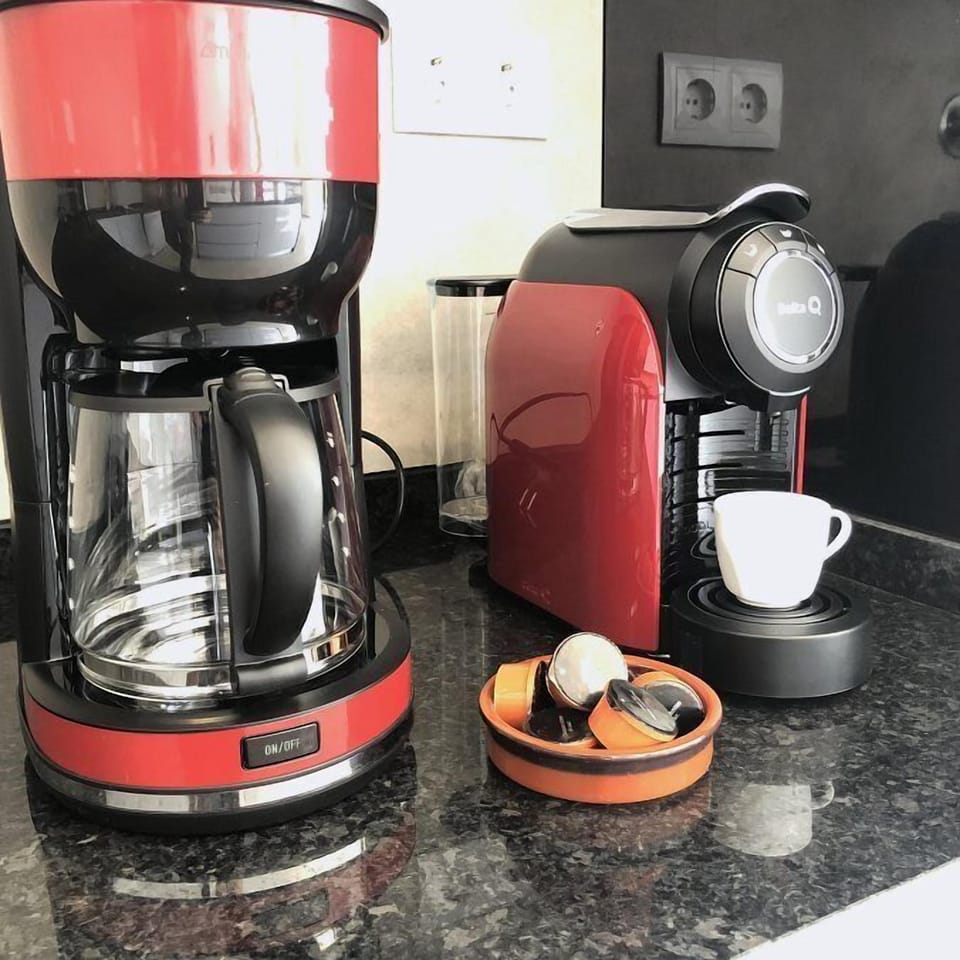 Carvoeiro Rentals Villa Maritima Coffee time