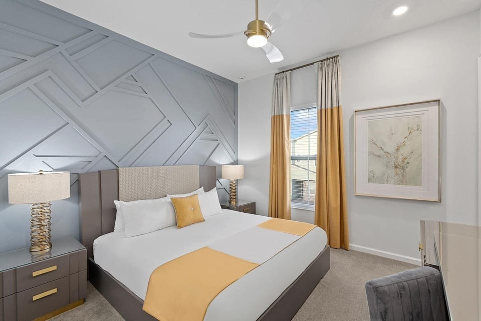 *Bedroom 3* on Second Floor