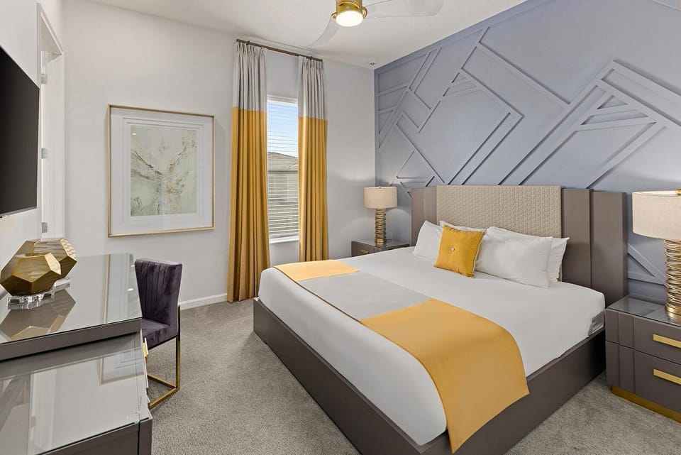 *Bedroom 3* on Second Floor