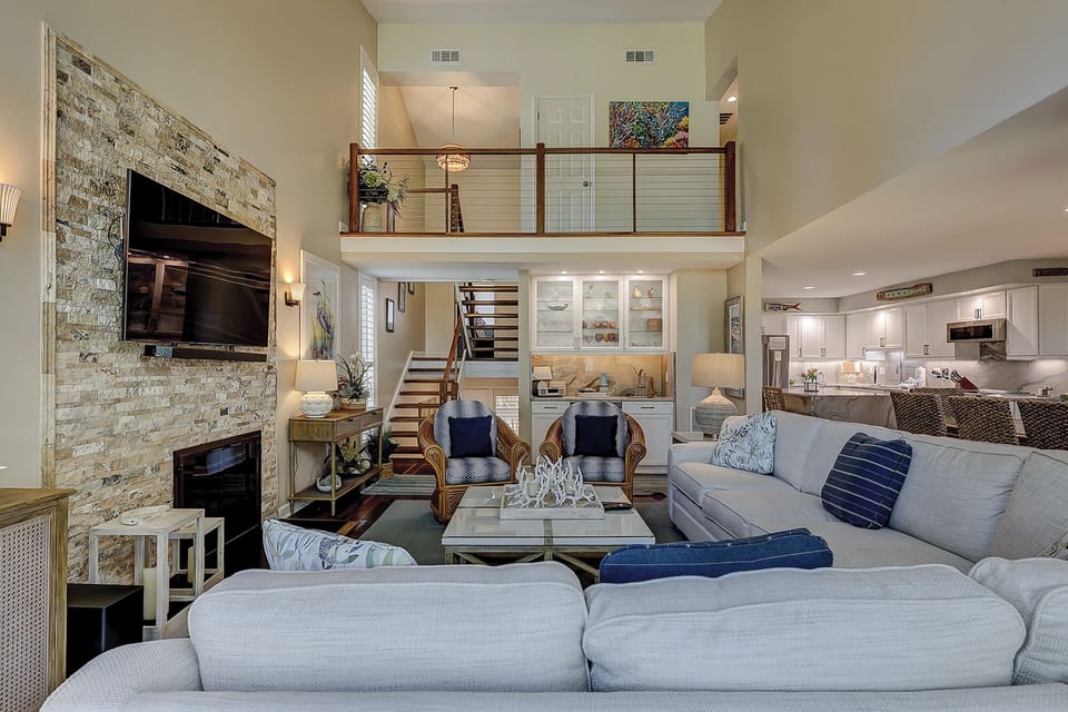 Main Living Area