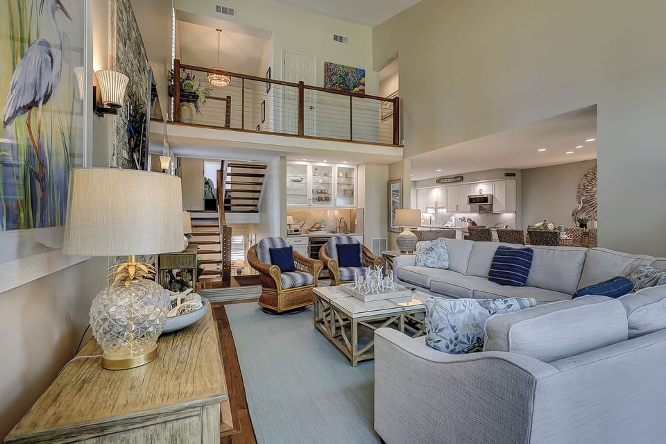 Main Living Area