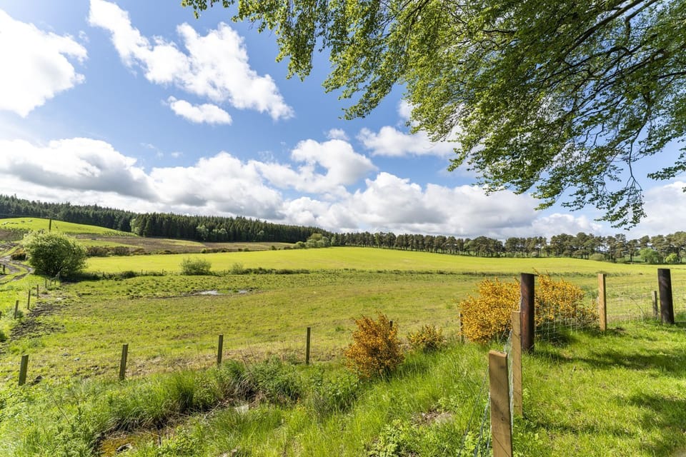 Surrounding area is awash with cycle trails and walking paths.