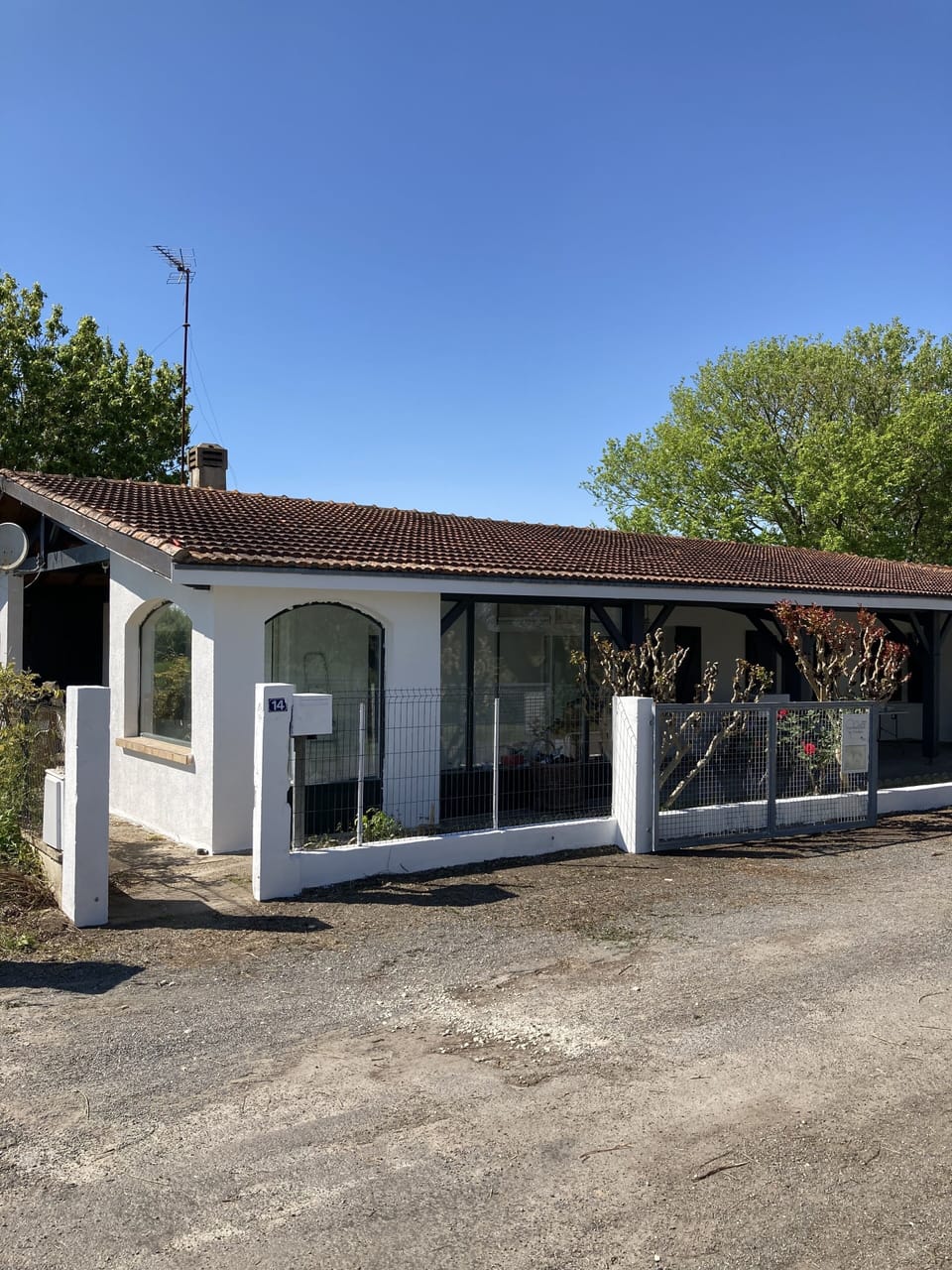 Exterior