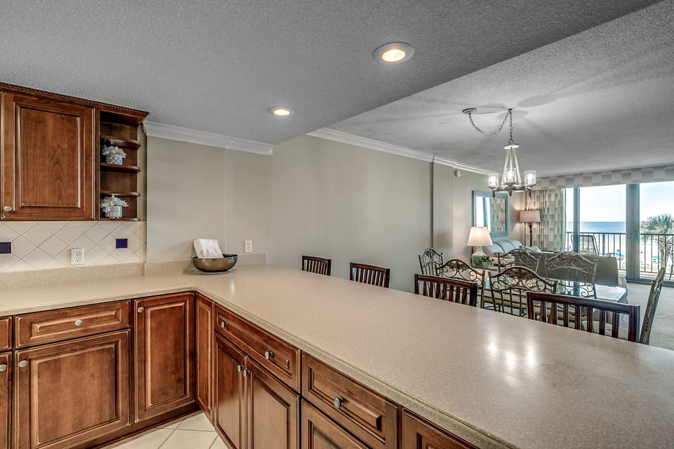 Lovely kitchen