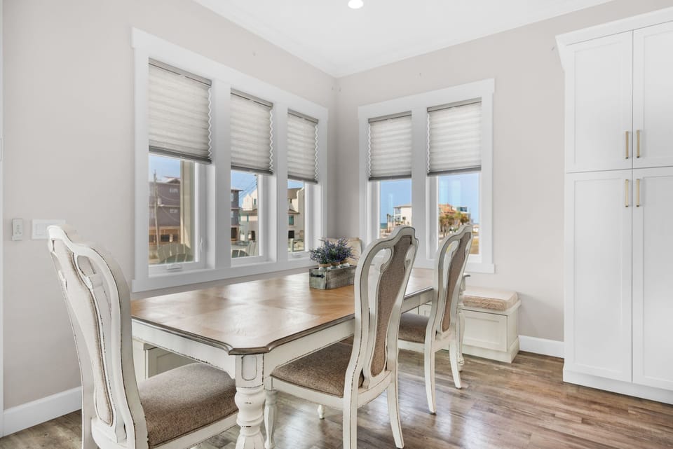 Dining table