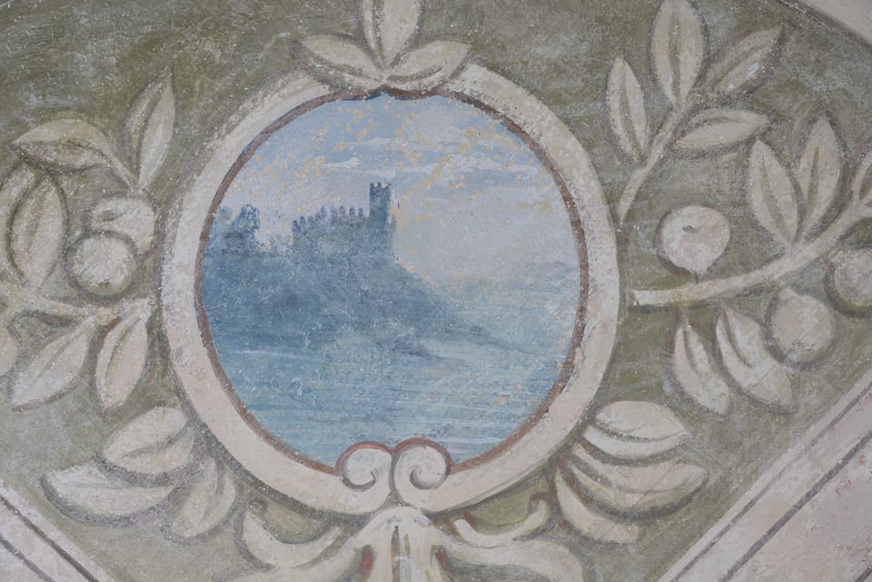 Interior detail