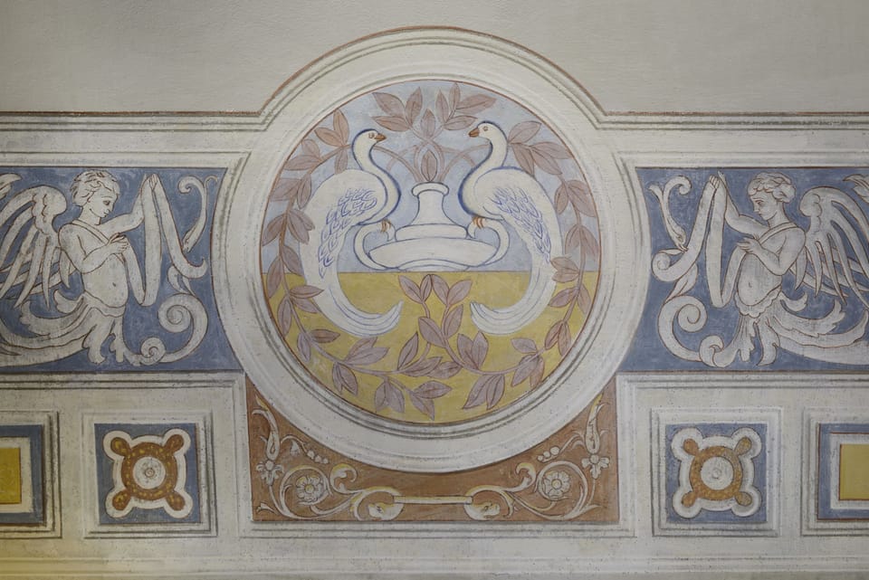 Interior detail
