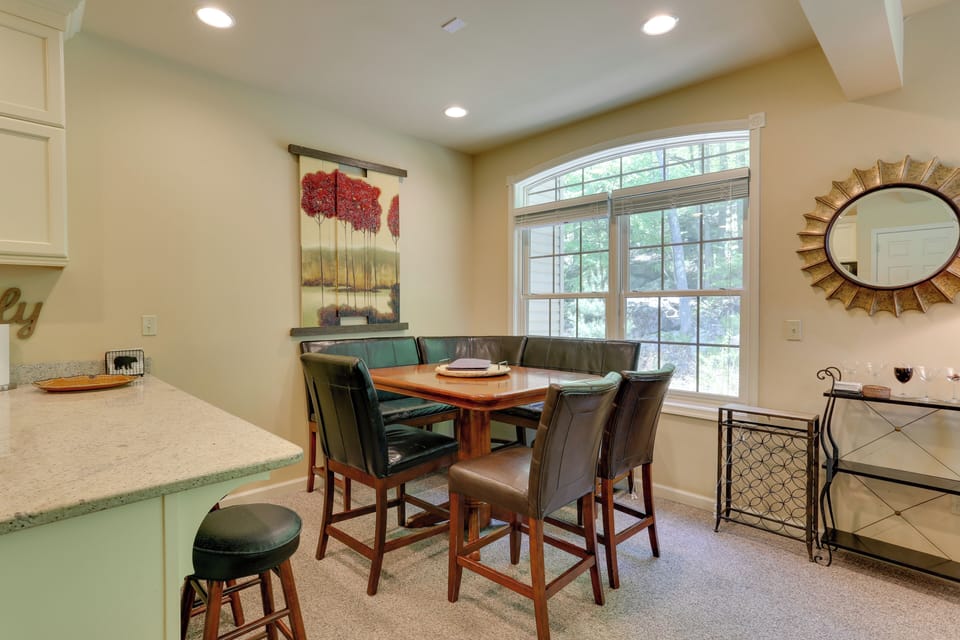 Dining Area | Dishware + Flatware