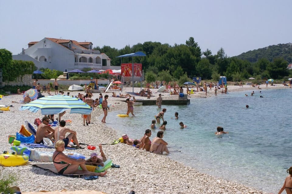 Nearby beaches