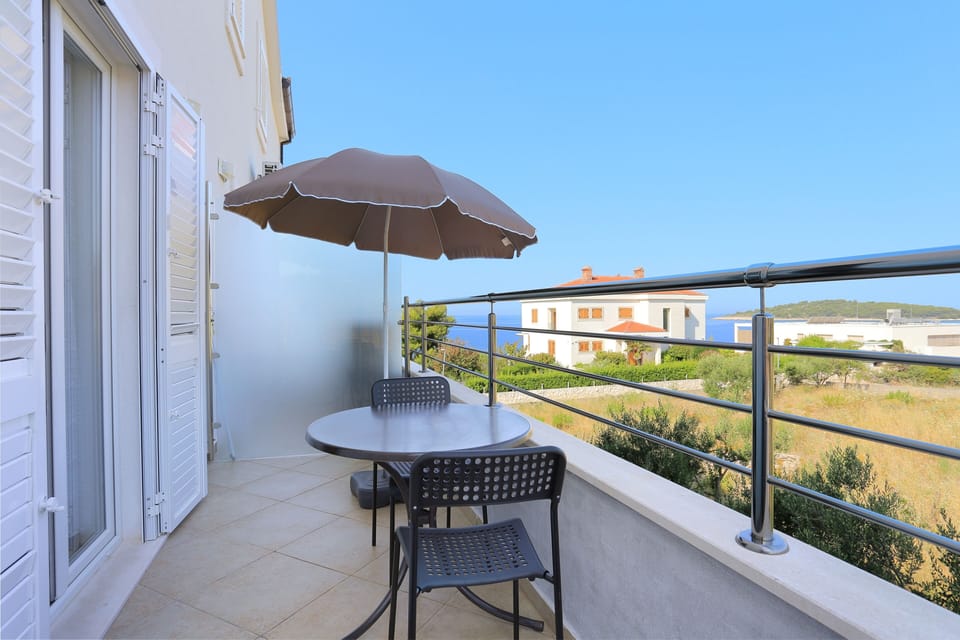 Balcony 1