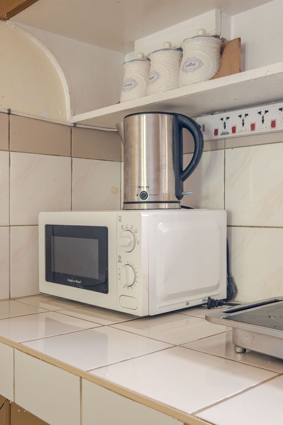 Microwave