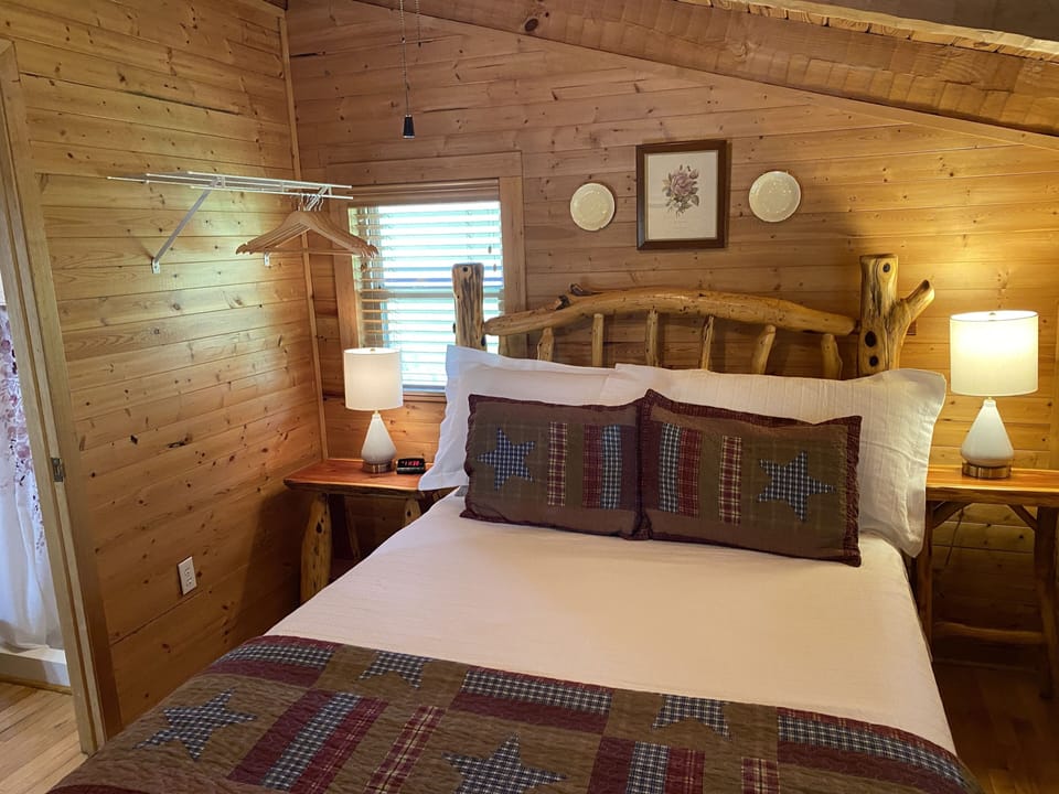 Upstairs Bedroom