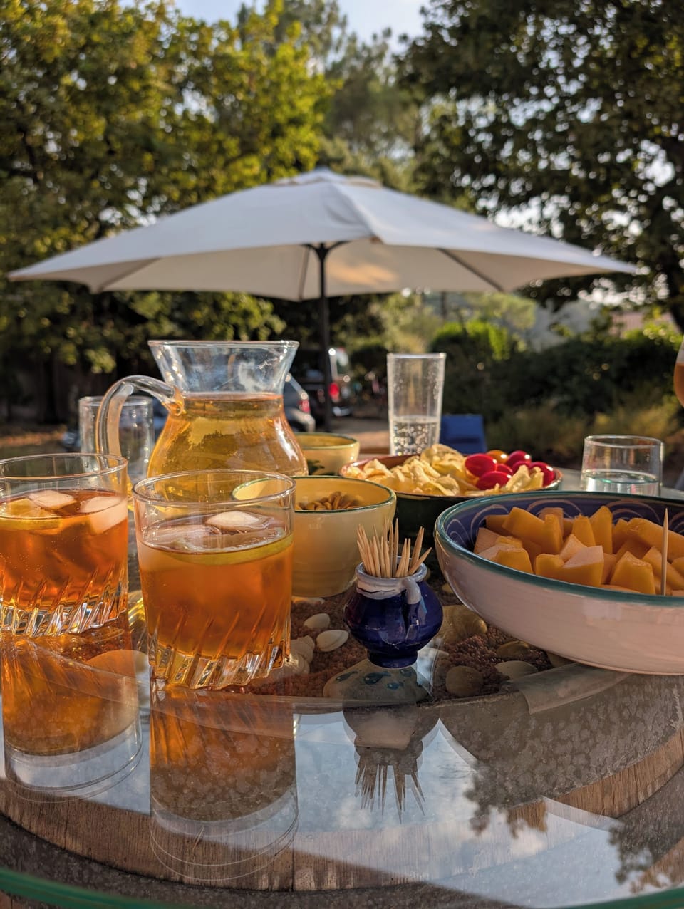 Food and drink