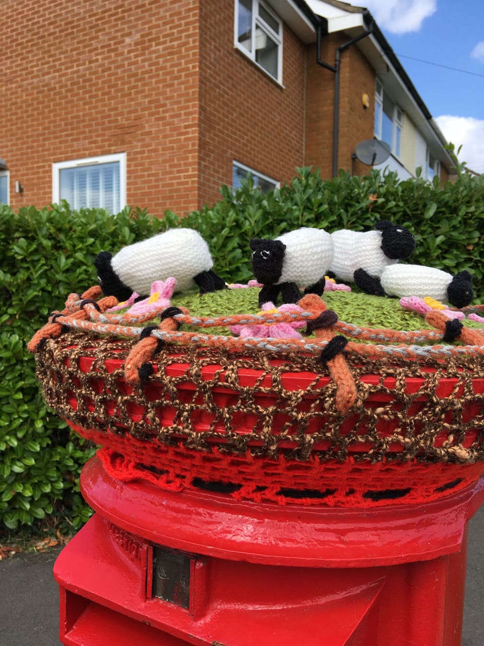 A little bit of Winchcombe!