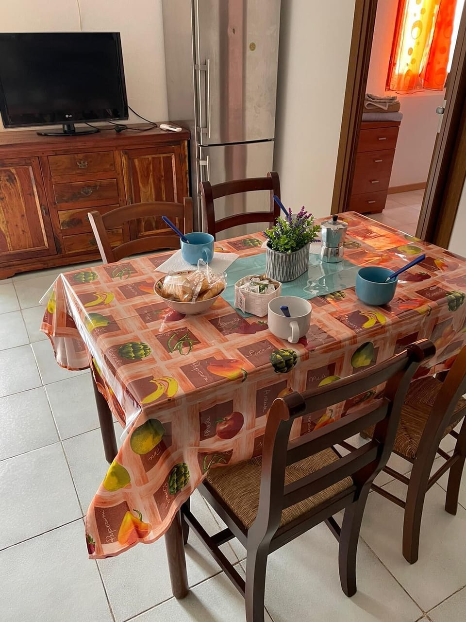 Dining