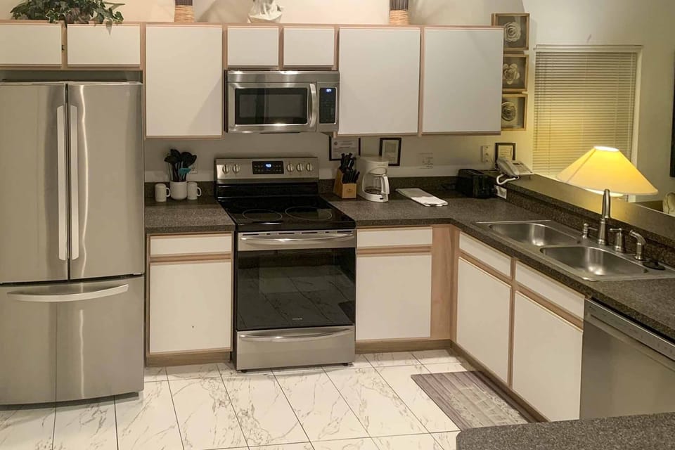 Kitchen | Dishwasher | Drip Coffee Maker | Toaster