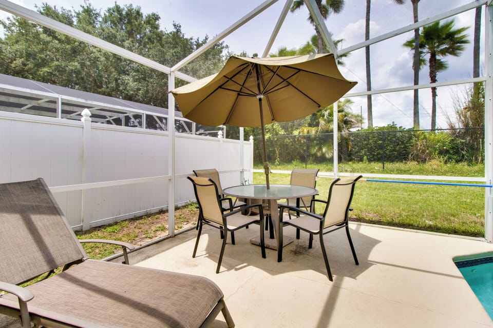 Outdoor Space