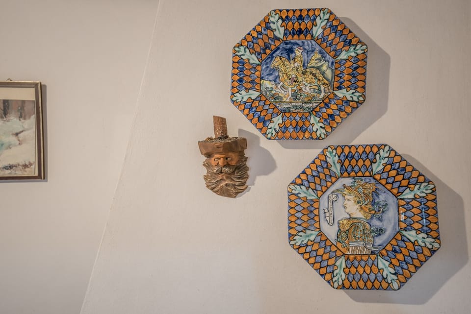 Interior detail
