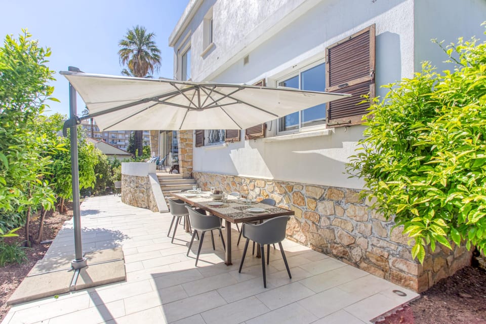 terrace