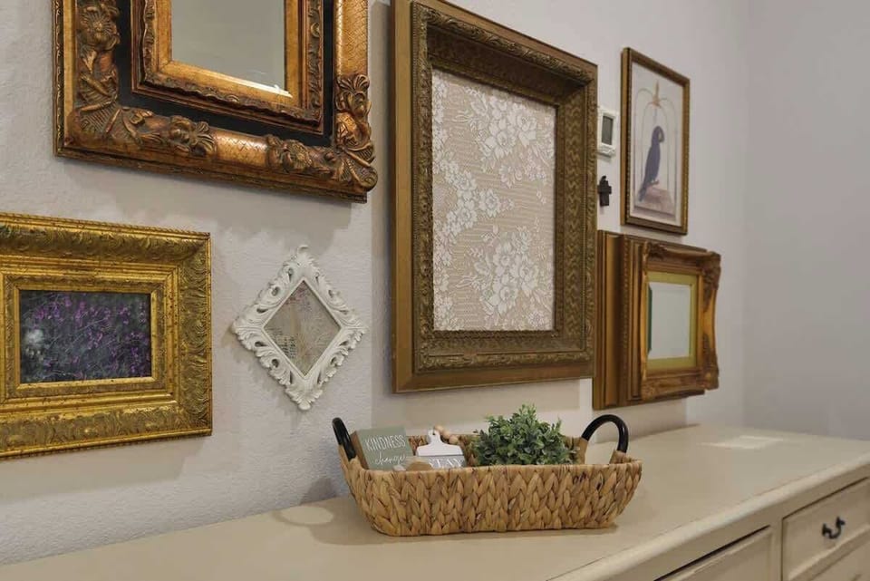 Interior detail