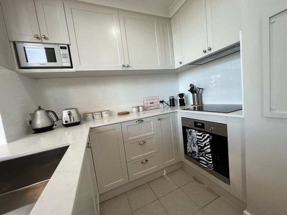 Brand new kitchen