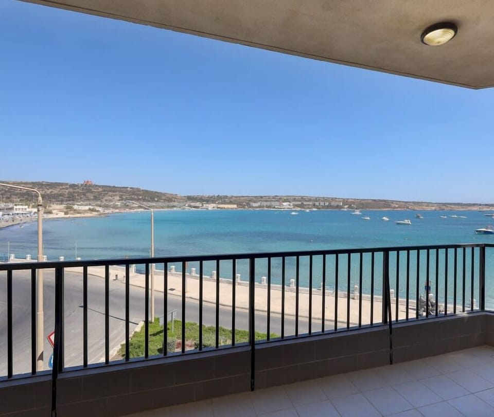 A minute away from Ghadira Beach