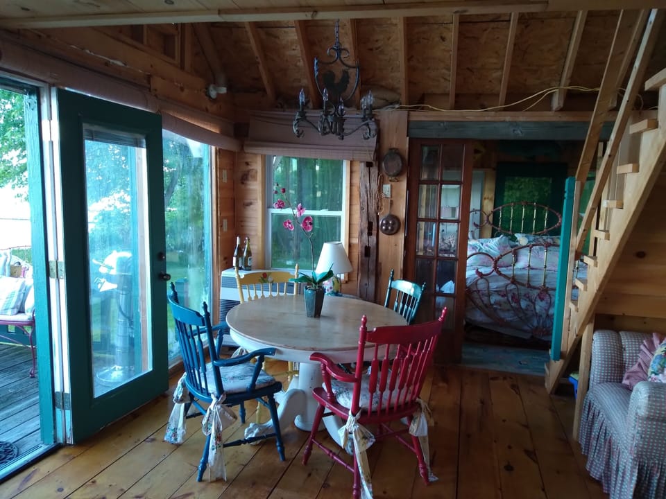 eating area